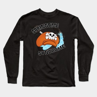 Springtime Syndrome Long Sleeve T-Shirt